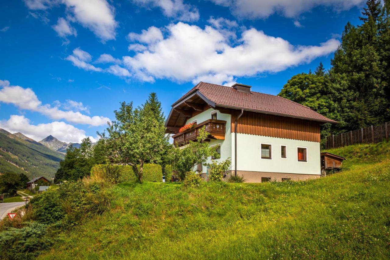 Binderhof Leilighet Weisspriach Eksteriør bilde
