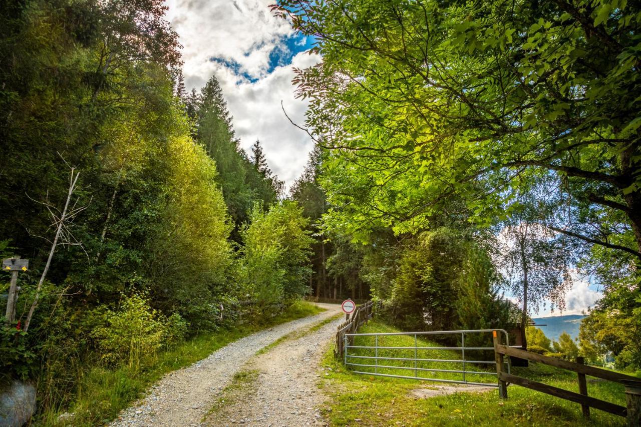 Binderhof Leilighet Weisspriach Eksteriør bilde