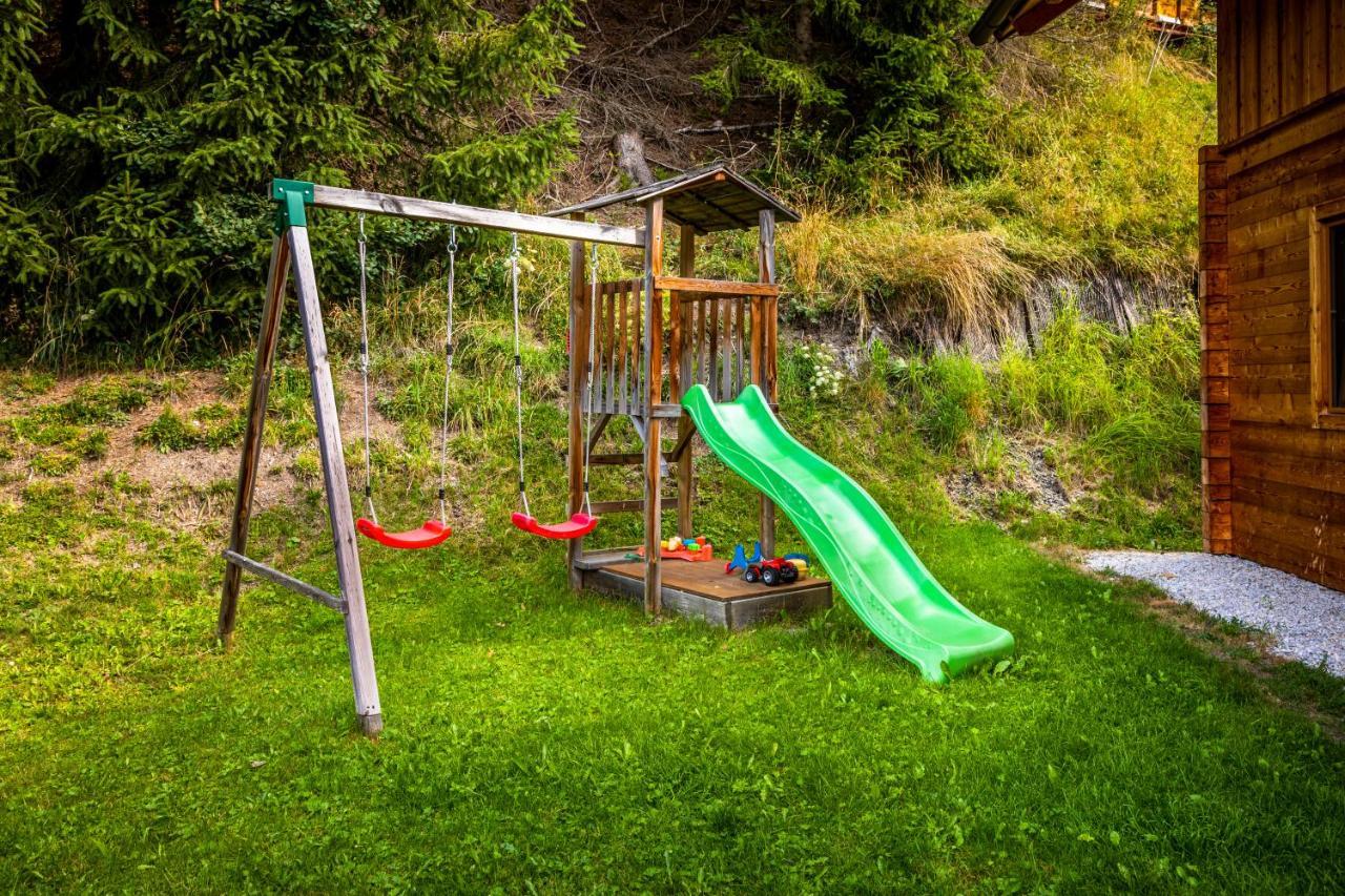 Binderhof Leilighet Weisspriach Eksteriør bilde