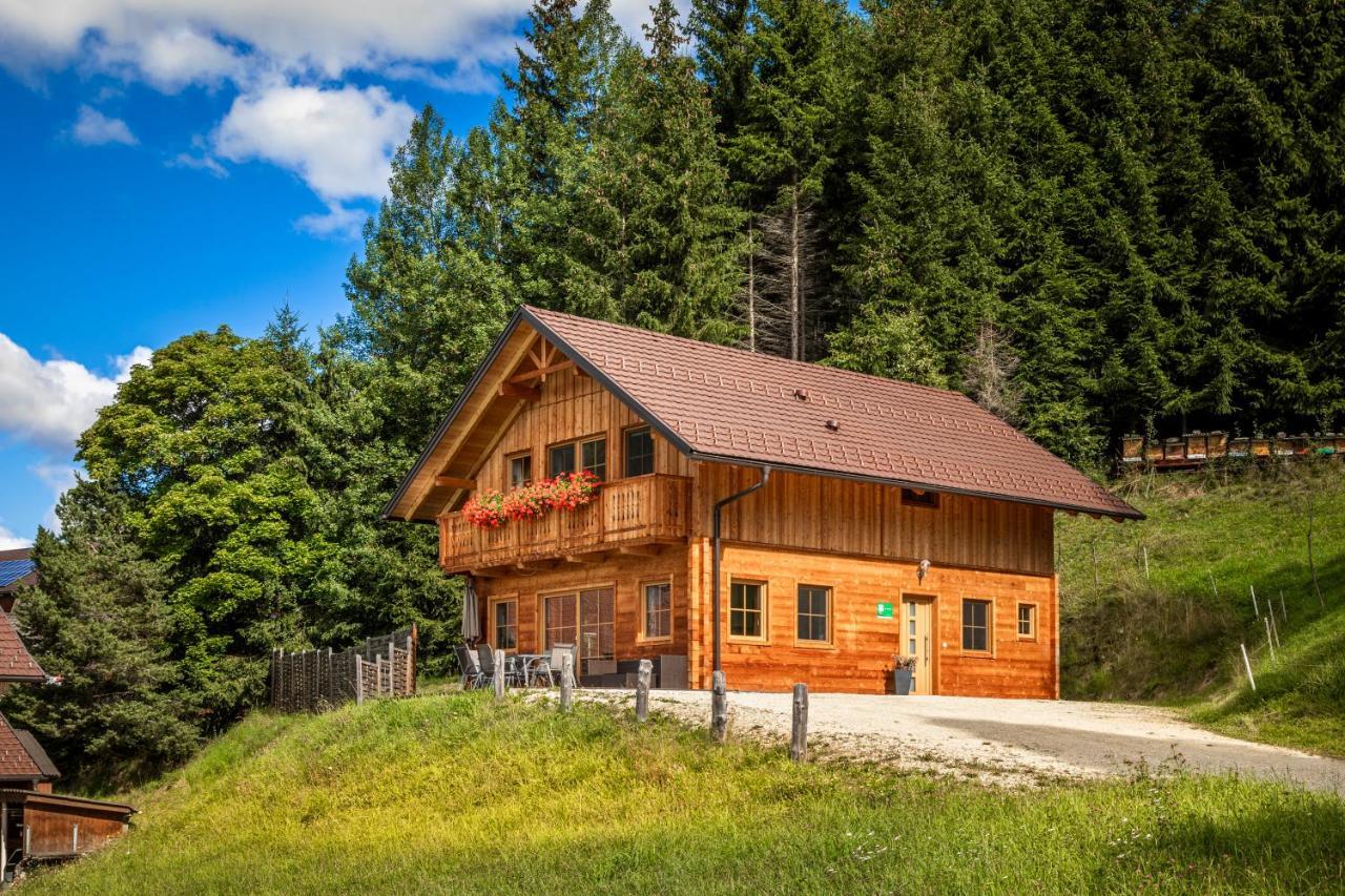 Binderhof Leilighet Weisspriach Eksteriør bilde