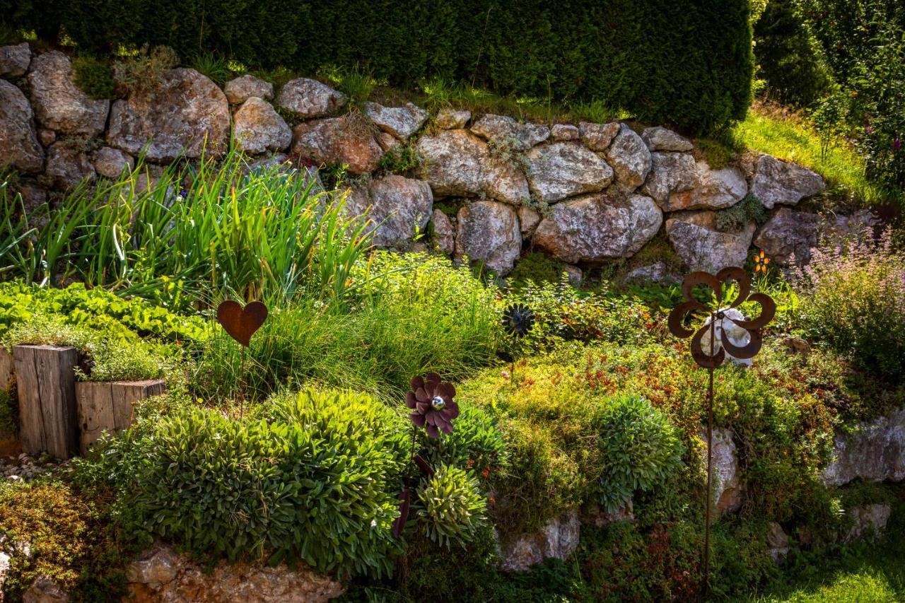 Binderhof Leilighet Weisspriach Eksteriør bilde