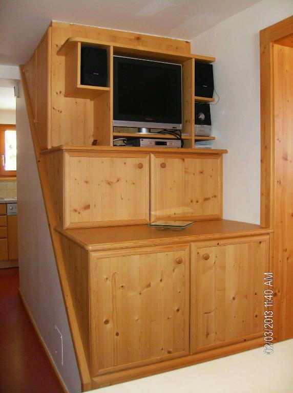 Binderhof Leilighet Weisspriach Rom bilde