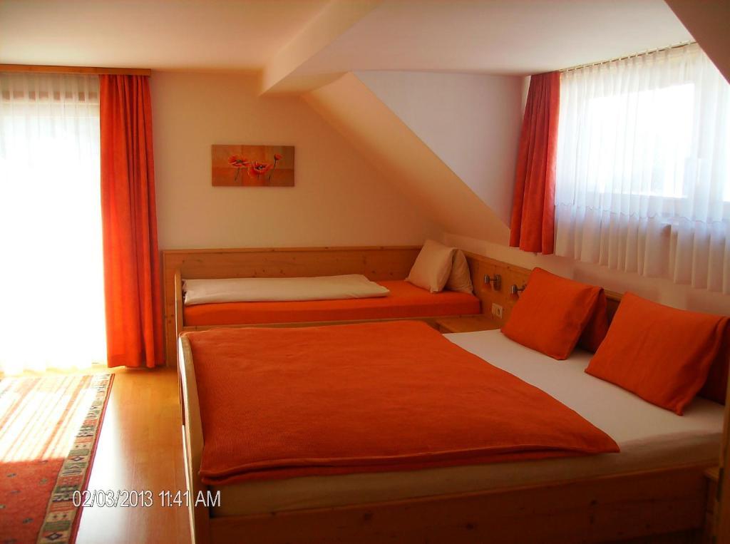 Binderhof Leilighet Weisspriach Rom bilde