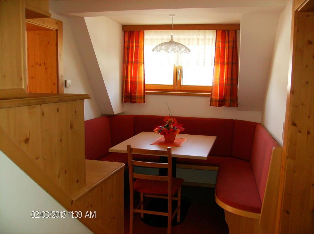 Binderhof Leilighet Weisspriach Rom bilde