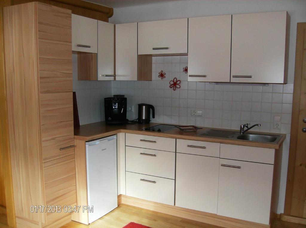 Binderhof Leilighet Weisspriach Rom bilde