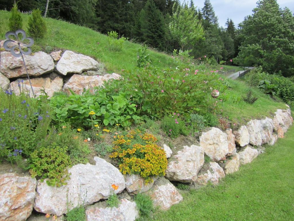 Binderhof Leilighet Weisspriach Eksteriør bilde